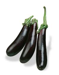 Melanzana Lunga Biologica