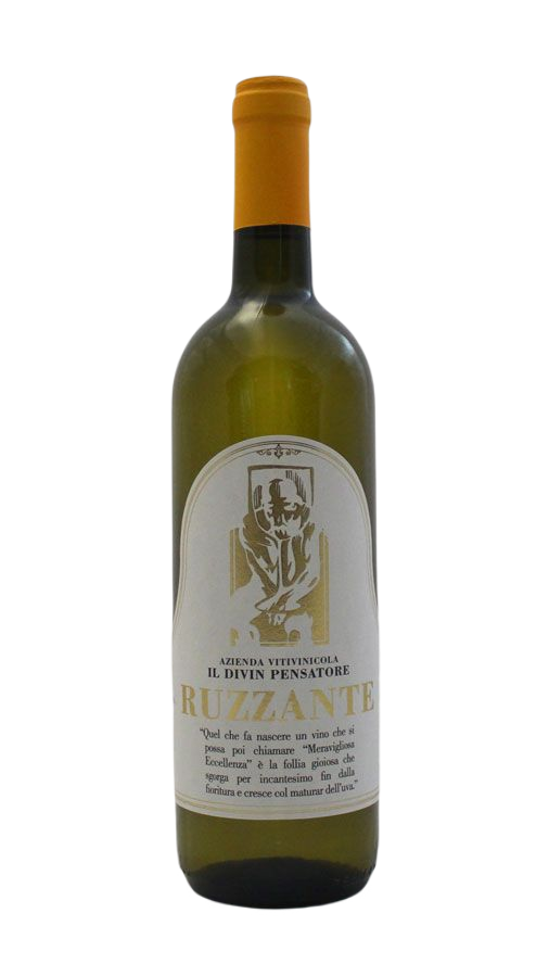 Vino Bianco Bianco Umbro IGT "RUZZANTE" BIOLOGICO