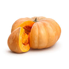 Pezzo di Zucca Moscata di Provenza Biologica