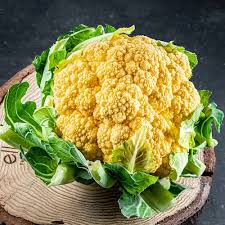 Cavolfiore Giallo Biologico OFFERTA
