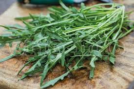 Rucolina a mazzetto Biologica