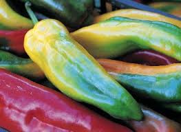 Peperoni VERDI a corno Biologico OFFERTA
