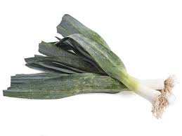 Mazzetto di Porri Biologico