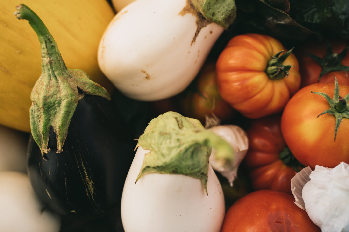 Cassetta Mista di Verdura