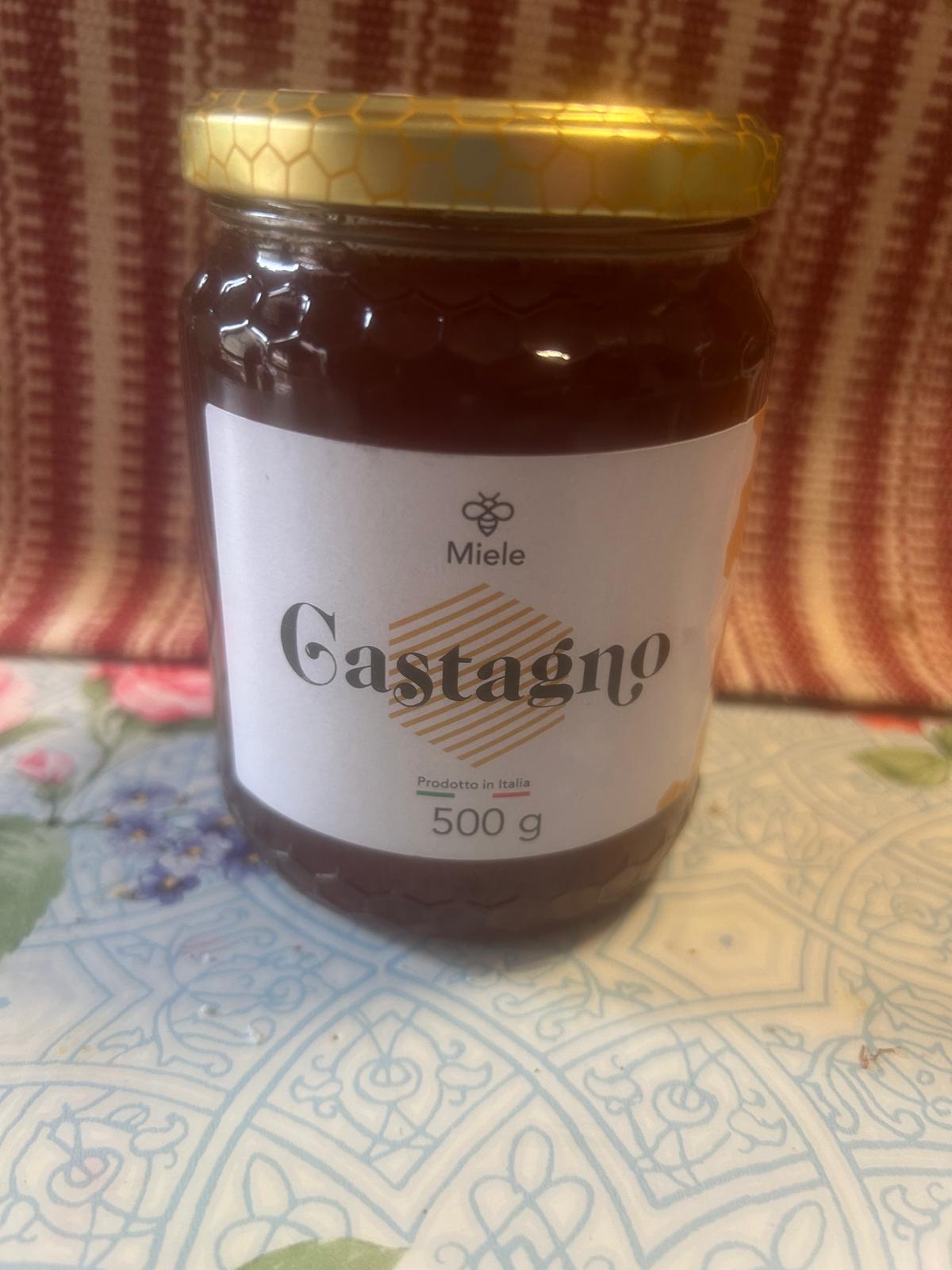 Miele di Castagno di Dani