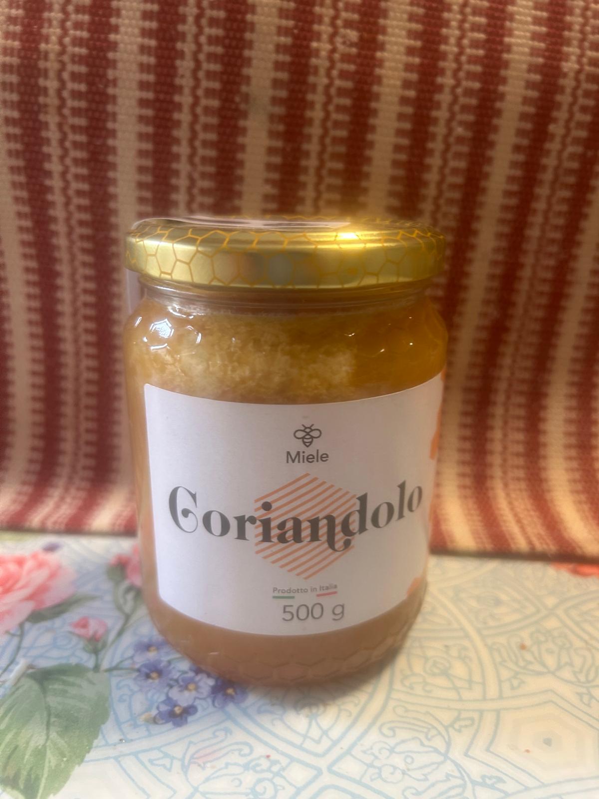 Miele di Coriandolo di Dani