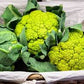 Cavolfiore Verde Biologico