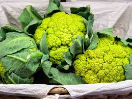 Cavolfiore Verde Biologico