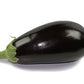 Melanzana tonda nera