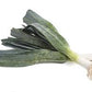 Mazzetto di Porri Biologico