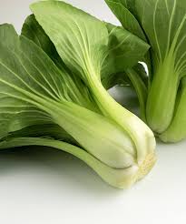 Cavolo Pak-choi Biologico