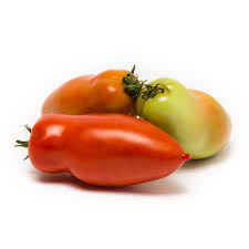 Pomodoro San Marzano da Insalata Biologico